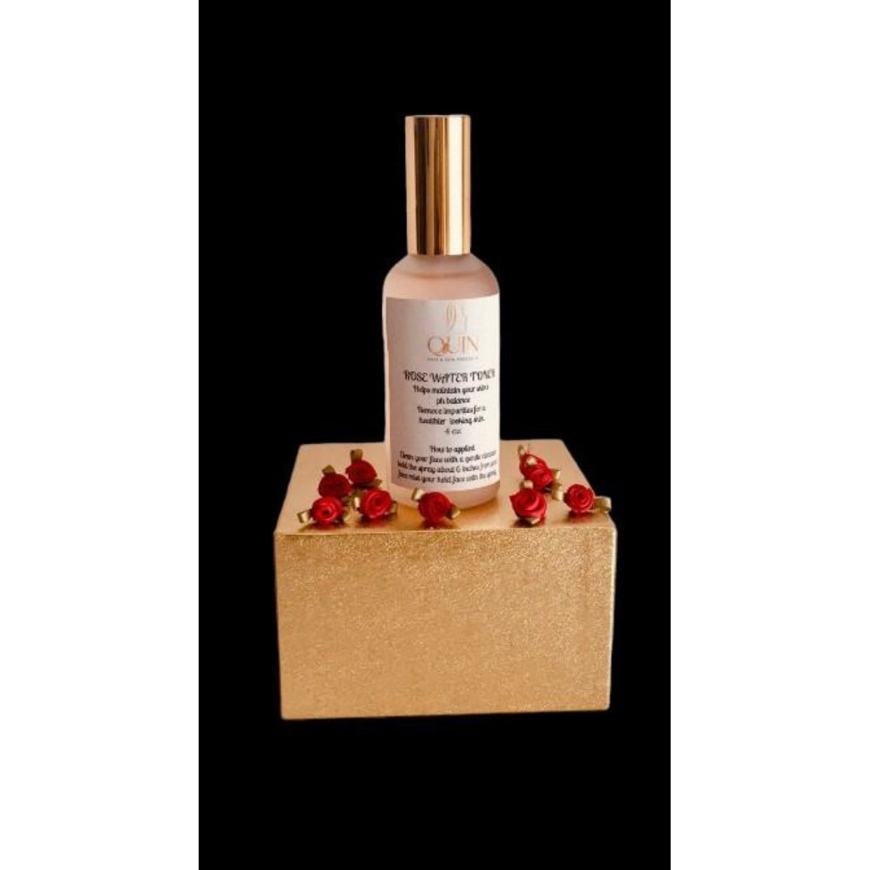 A118  ROSEHIP FACIAL TONER Quin Skin Care