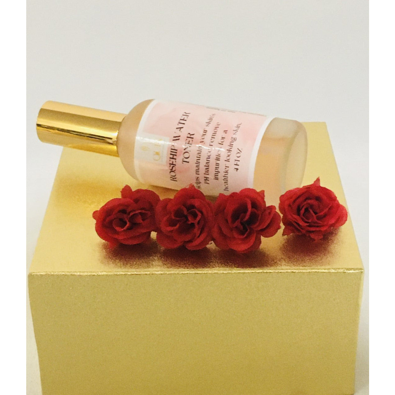 A118  ROSEHIP FACIAL TONER Quin Skin Care