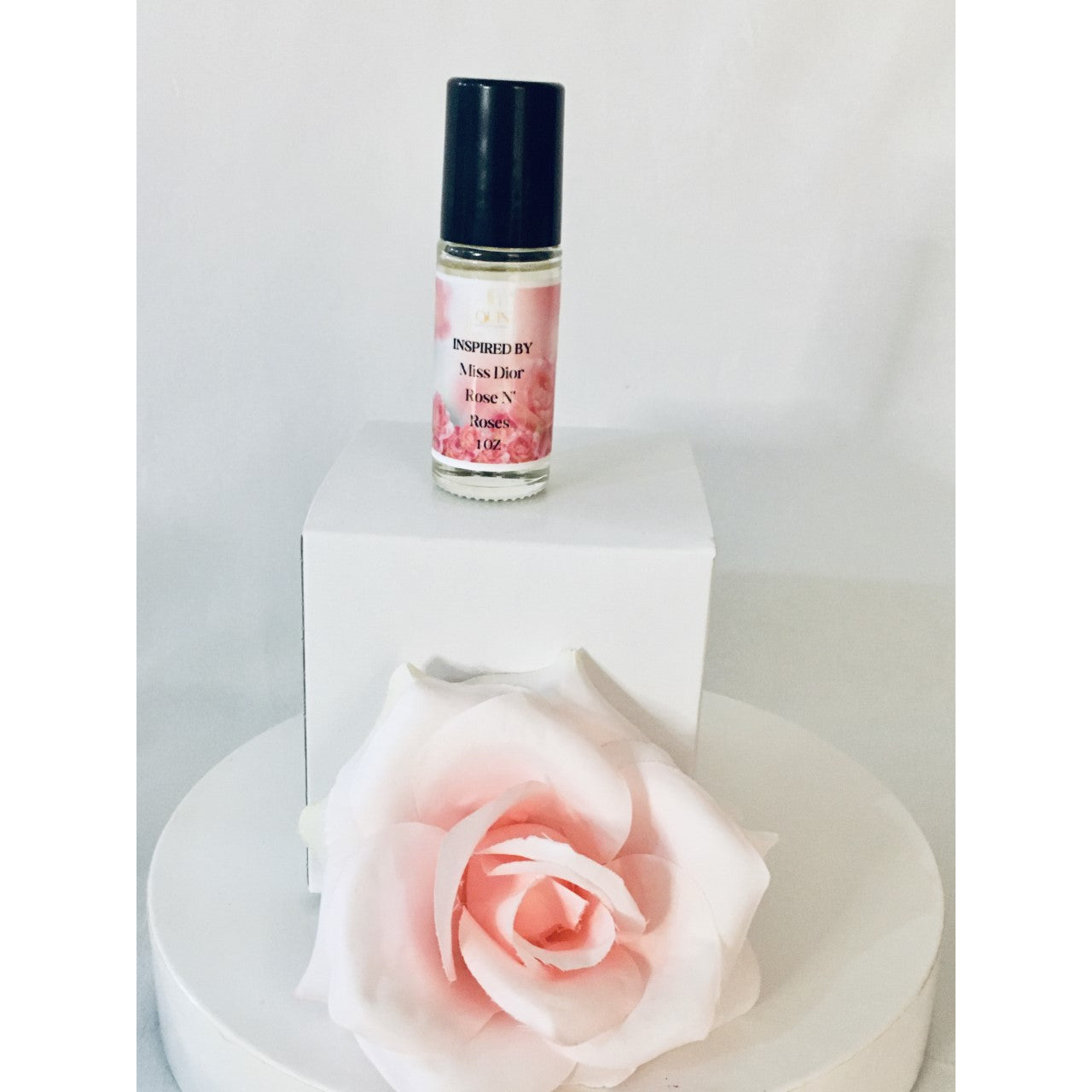 P114 INSPIRED BY MISS DIOR ROSE N ROSE  FOR WOMEN Quin Skin Care