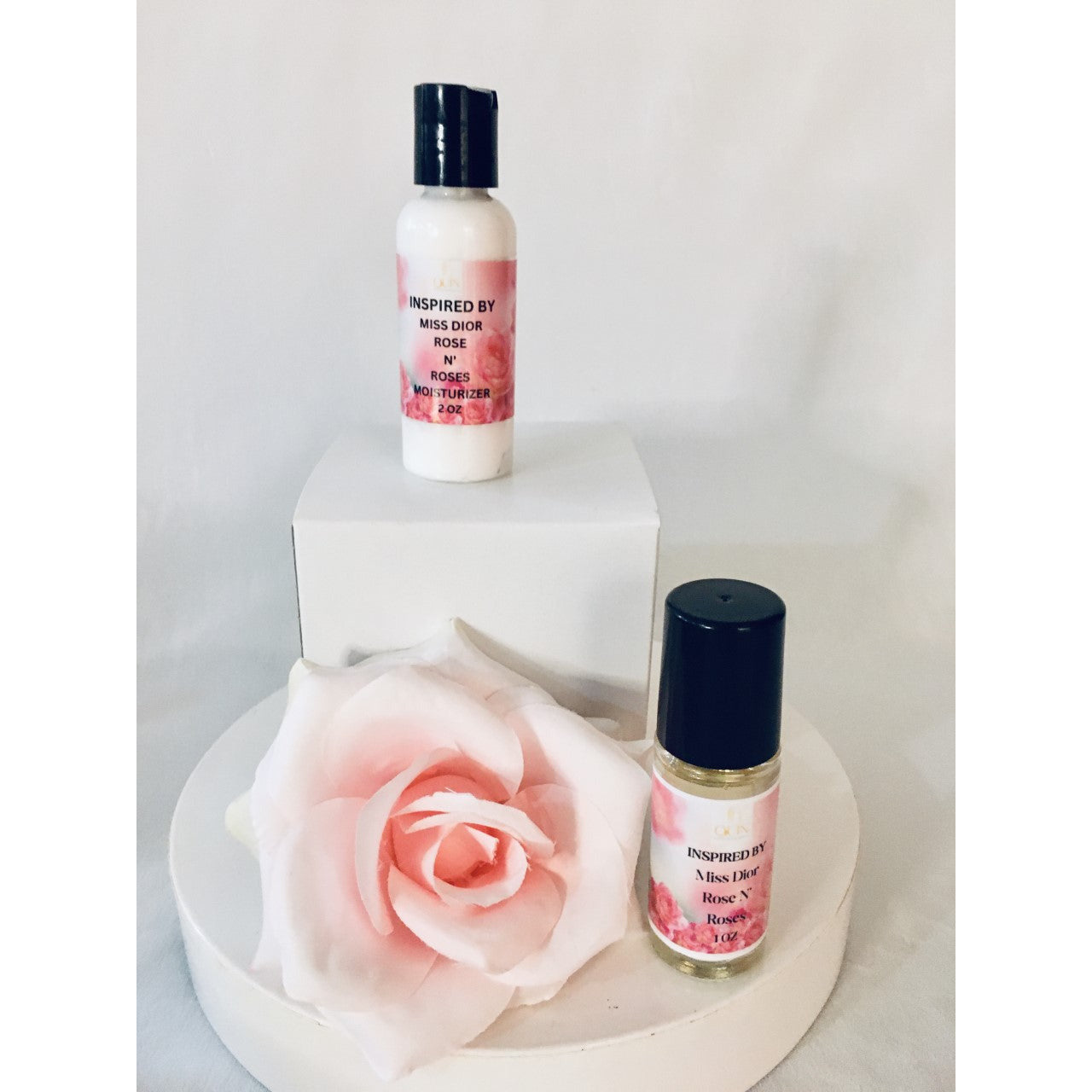 P114 INSPIRED BY MISS DIOR ROSE N ROSE  FOR WOMEN Quin Skin Care