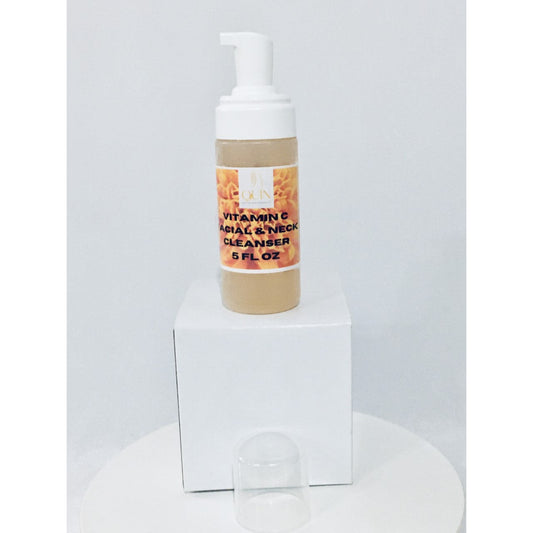 CL101 VITAMIN C FACIAL CLEANSER, Quin Skin Care