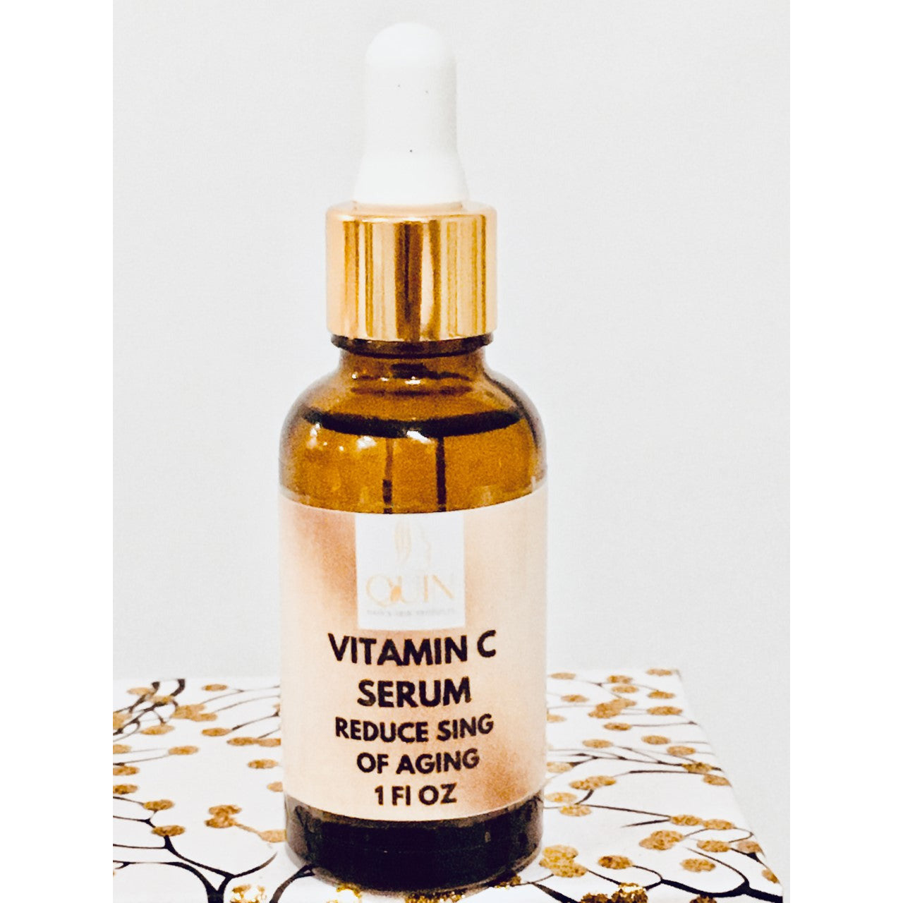 A108   VITAMIN C SERUM Quin Skin Care