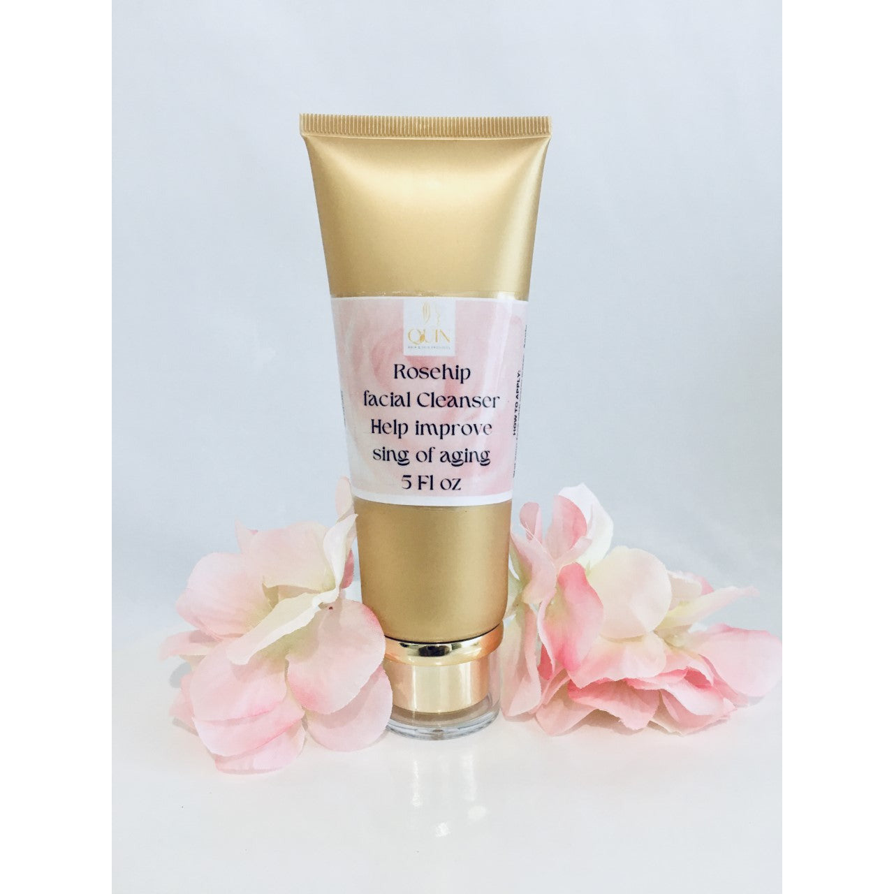 CL103 ROSEHIP FACIAL CLEANSER Quin Skin Care