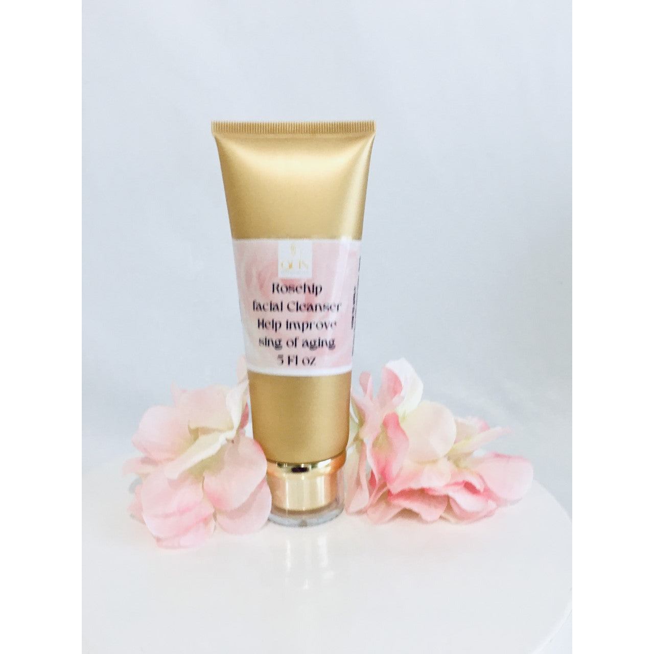 CL103 ROSEHIP FACIAL CLEANSER Quin Skin Care